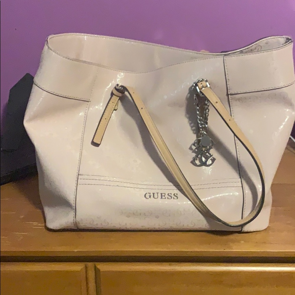 Guess purse